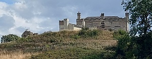 Crayke Castle